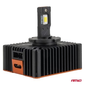 Żarówki samochodowe LED XD PRO D5S FULL CANBUS AMIO-04683