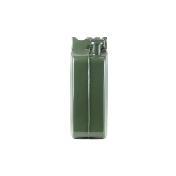 Kanister metalowy na paliwo 20L AMIO-02489