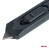 Nożyk uniwersalny zabezpieczenie ABS 61x19x0,6mm AMIO-04816