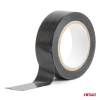 Taśmy izolacyjne PVC zestaw 10szt. czarne 19mm x 10m x 0.13mm AMIO-04845