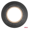 Taśmy izolacyjne PVC zestaw 10szt. czarne 19mm x 10m x 0.13mm AMIO-04845