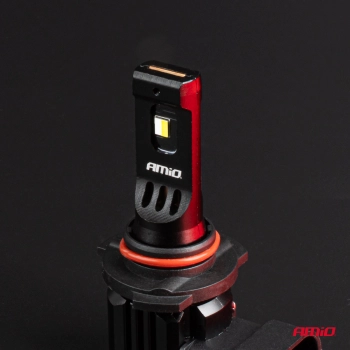 Żarówki samochodowe LED F26 PRO LumiTec LIMITED +130% DUO FULL CANBUS HB4 12V 24V AMIO-04875