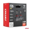 Żarówki samochodowe LED F26 PRO LumiTec LIMITED +130% DUO FULL CANBUS HB4 12V 24V AMIO-04875