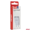 Ładowarka sieciowa 230V 30W GaN 2xUSB-C AMIO-04839