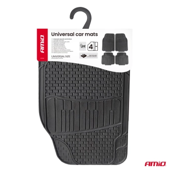 Dywaniki uniwersalne PVC CM-01 AMIO-04885