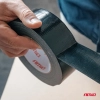 Taśma techniczna czarna 48mm x 15m x 0,19mm AMIO-04849