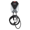 Ścienna ładowarka samochodu elektrycznego EV wallbox trójfazowa 11kW 16A 400V AMIO-04842