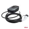 Ścienna ładowarka samochodu elektrycznego EV wallbox trójfazowa 11kW 16A 400V AMIO-04842