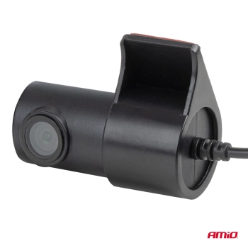 Wideorejestrator samochodowy 2K + 1K WLAN 512 GB WIFI Full HD AMIO-04800
