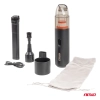 Odkurzacz samochodowy bezprzewodowy z funkcją dmuchawy i pompy ssącej 6 kPa 50W 150ml AMIO-04888