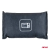 Samochodowy pochłaniacz wilgoci ze wskaźnikiem 3x400g AMIO-04878