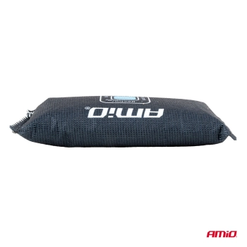 Samochodowy pochłaniacz wilgoci ze wskaźnikiem 3x400g AMIO-04878
