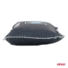 Samochodowy pochłaniacz wilgoci ze wskaźnikiem 3x400g AMIO-04878