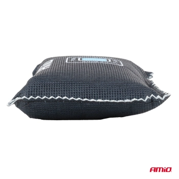 Samochodowy pochłaniacz wilgoci ze wskaźnikiem 3x400g AMIO-04878