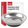 Miska magnetyczna ze stali nierdzewnej 110mm AMIO-04914