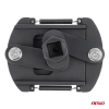 Klucz do filtra oleju nastawny 80–115 mm CrV AMIO-04955