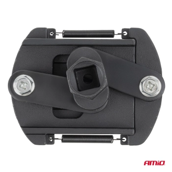 Klucz do filtra oleju nastawny 80–115 mm CrV AMIO-04955
