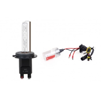 Żarówka ksenonowa żarnik hid xenon H7 4300K AMIO-01424