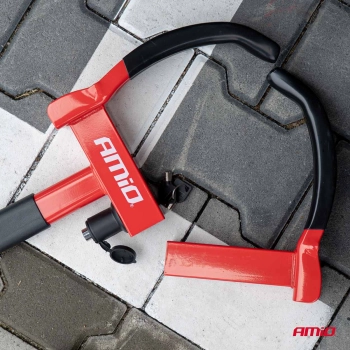 Blokada antykradzieżowa na koło L10 AMIO-04910