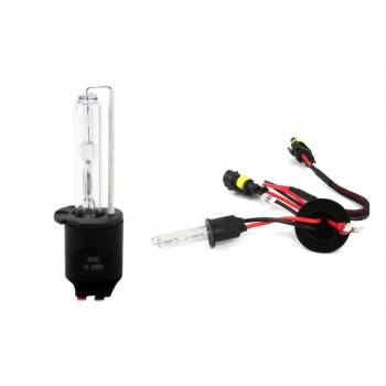 Żarówka ksenonowa żarnik hid xenon H3 6000K AMIO-01985