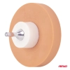 Krążek gumowy do usuwania kleju 88mm AMIO-04926