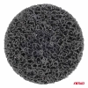 Dysk trzpieniowy z włókniny do usuwania rdzy 100x15x6mm AMIO-04927