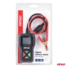 Cyfrowy tester akumulatora 2–220 Ah 6V 12V 24V AMIO-04920