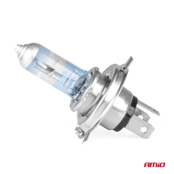 Żarówki halogenowe H4 24V 75/70W LumiTec LIMITED +120% DUO AMIO-04951