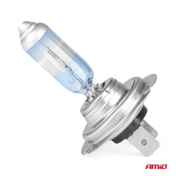Żarówki halogenowe H7 24V 70W PX26d LumiTec LIMITED +120% DUO AMIO-04952