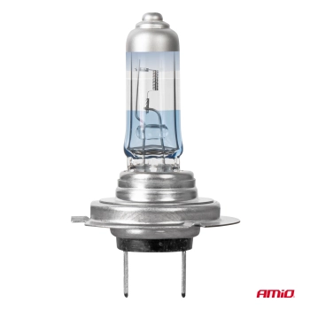 Żarówki halogenowe H7 24V 70W PX26d LumiTec LIMITED +120% DUO AMIO-04952