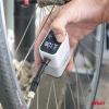 Mini kompresor rowerowy bezprzewodowy bezszczotkowy z wyświetlaczem LED 40W USB-C AMIO-04946