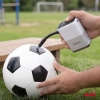 Mini kompresor rowerowy bezprzewodowy bezszczotkowy z wyświetlaczem LED 40W USB-C AMIO-04946