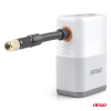 Mini kompresor rowerowy bezprzewodowy bezszczotkowy z wyświetlaczem LED 40W USB-C AMIO-04946