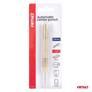 Punktak automatyczny 130mm AMIO-04925
