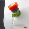 Kanister zbiornik plastikowy na wodę z kranem 30L biały AMIO-05145