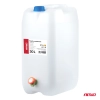 Kanister zbiornik plastikowy na wodę z kranem 30L biały AMIO-05145
