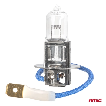 Żarówka halogenowa H3 24V 70W PK22s AMIO-05021