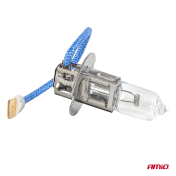 Żarówka halogenowa H3 24V 70W PK22s AMIO-05021