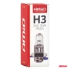 Żarówka halogenowa H3 24V 70W PK22s AMIO-05021