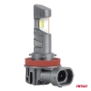 Żarówki samochodowe LEDr z homologacją drogową R37 E-MARK H11 PnP FAN 18W AMIO-05120