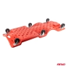 Leżanka warsztatowa 102cm AMIO-04898