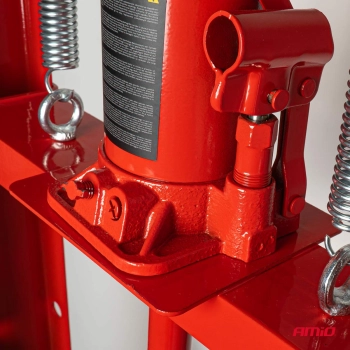 Prasa warsztatowa hydrauliczna 12t AMIO-04953