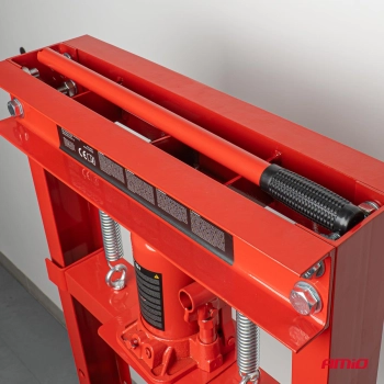 Prasa warsztatowa hydrauliczna 12t AMIO-04953