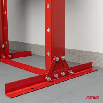 Prasa warsztatowa hydrauliczna 12t AMIO-04953