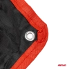 Zestaw kluczy płasko-oczkowych CRV 6-22mm 12szt. AMIO-04976