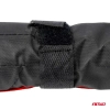 Zestaw kluczy płasko-oczkowych CRV 6-22mm 12szt. AMIO-04976
