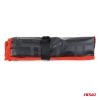 Zestaw kluczy płasko-oczkowych CRV 6-22mm 12szt. AMIO-04976