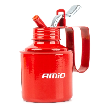 Olejarka metalowa 250ml AMIO-04981