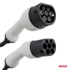 Kabel z wtyczką do ładowania samochodów elektrycznych EV 3P 22kW 5m AMIO-04972