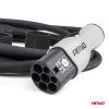 Kabel z wtyczką do ładowania samochodów elektrycznych EV 3P 22kW 5m AMIO-04972